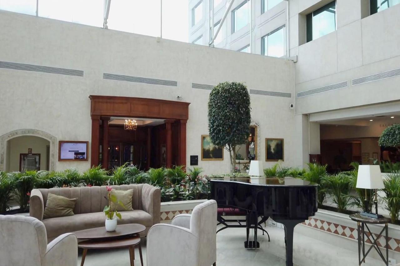 Jw Marriott Quito Hotel Exterior foto