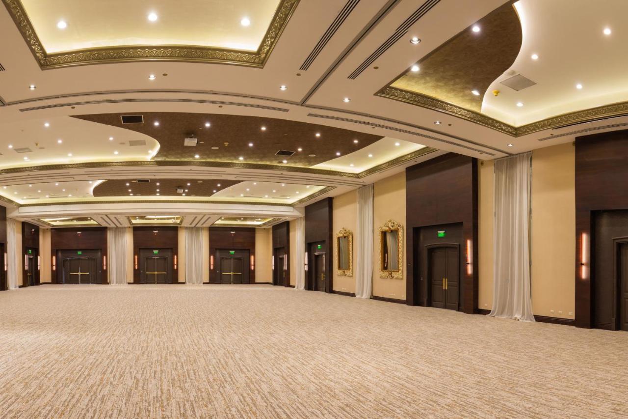 Jw Marriott Quito Hotel Exterior foto