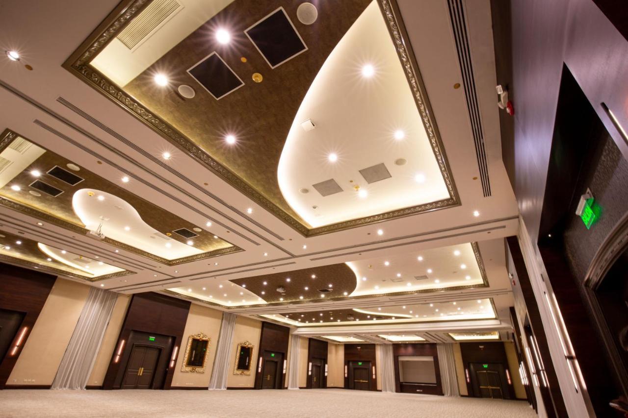 Jw Marriott Quito Hotel Exterior foto
