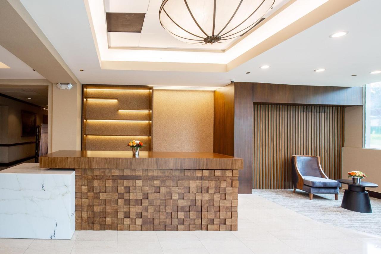 Jw Marriott Quito Hotel Exterior foto