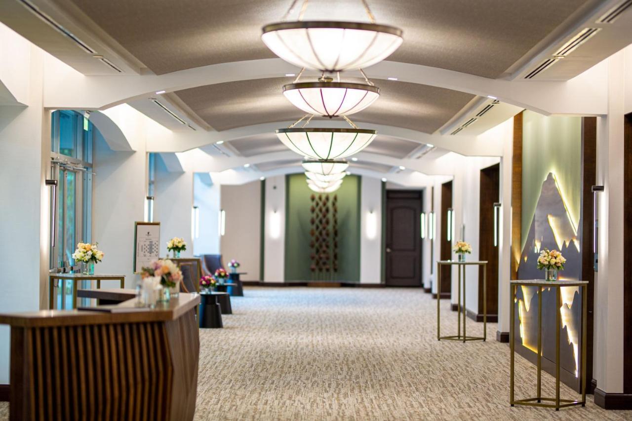 Jw Marriott Quito Hotel Exterior foto
