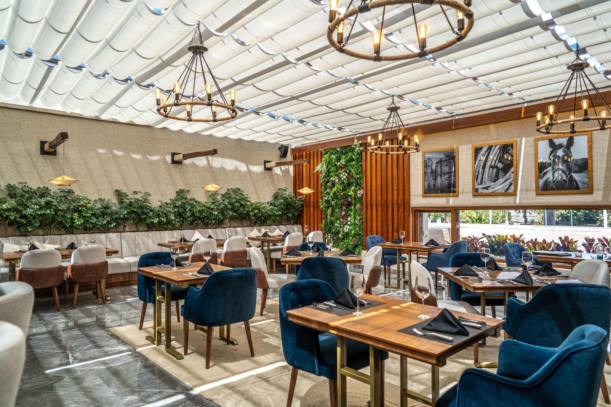 Jw Marriott Quito Hotel Exterior foto