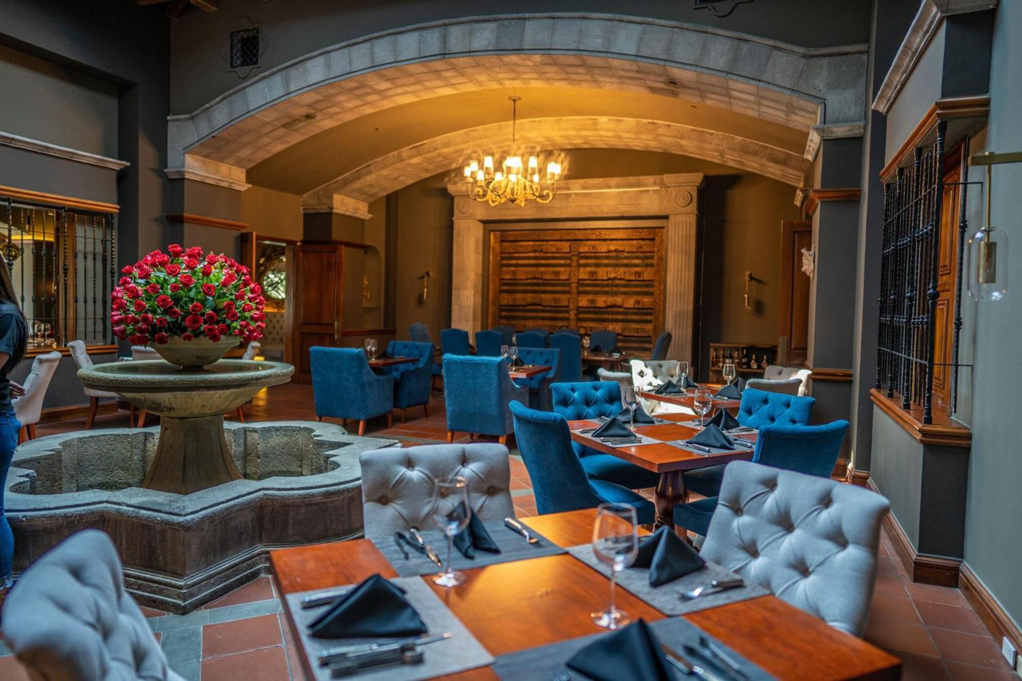 Jw Marriott Quito Hotel Exterior foto