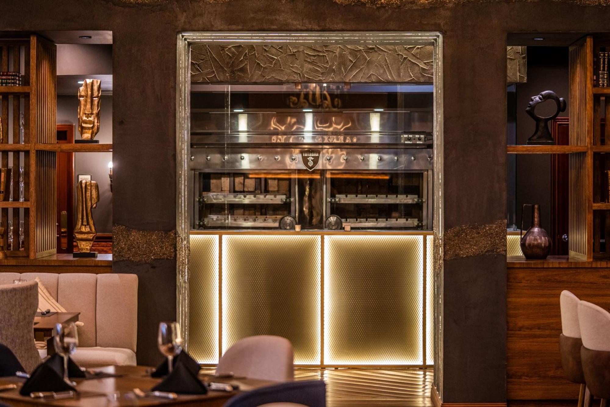 Jw Marriott Quito Hotel Exterior foto