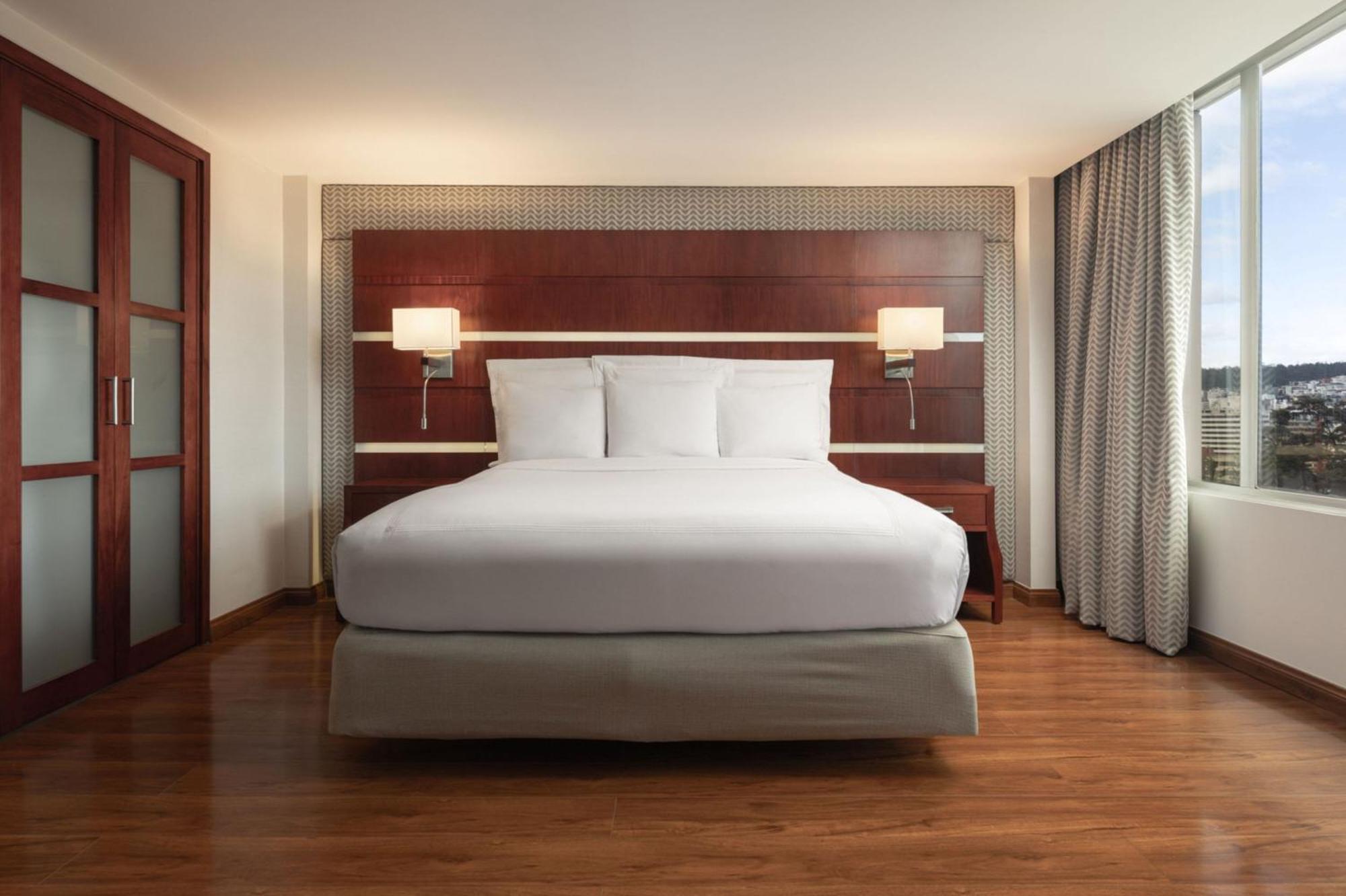Jw Marriott Quito Hotel Exterior foto