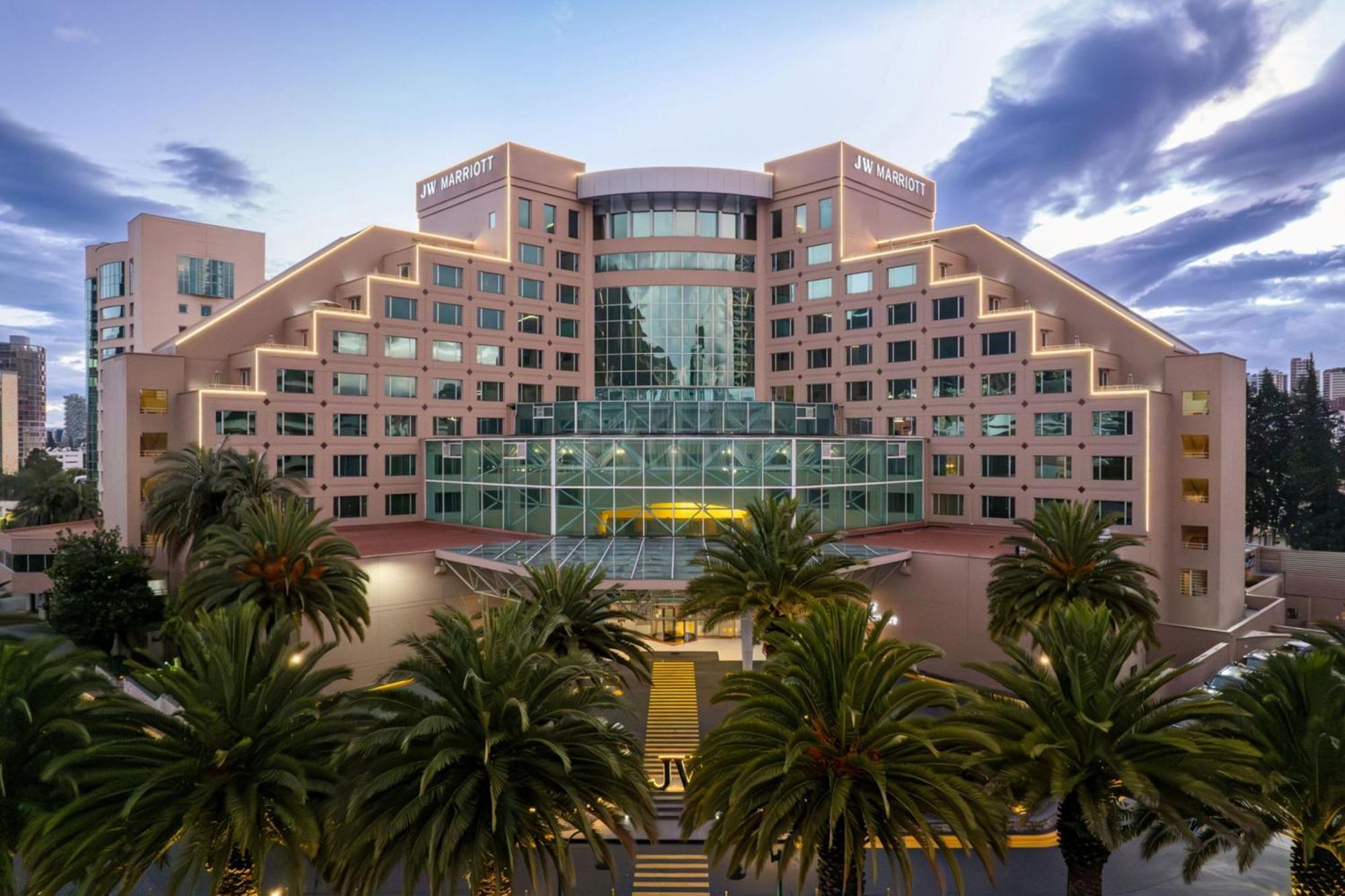 Jw Marriott Quito Hotel Exterior foto
