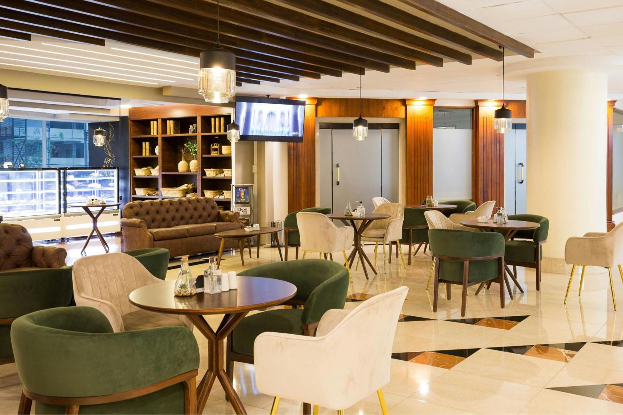 Jw Marriott Quito Hotel Exterior foto