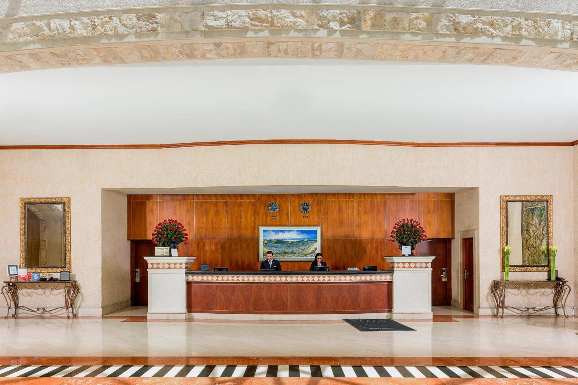 Jw Marriott Quito Hotel Exterior foto